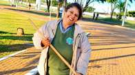 Honestidade acima de tudo: gari decide devolver Pix de R$ 203 mil que recebeu por engano