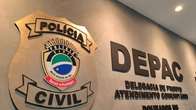 Homem vai à polícia relatar ameaças e importunação de ex-companheira