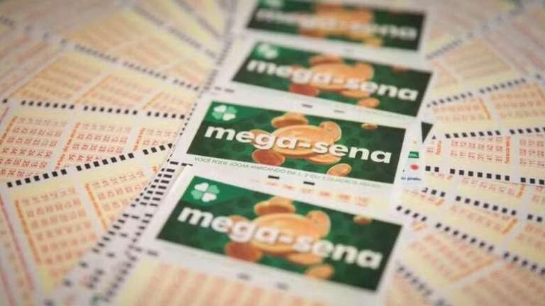 Mega-Sena acumula mais uma vez e prêmio vai a R$ 12 milhões