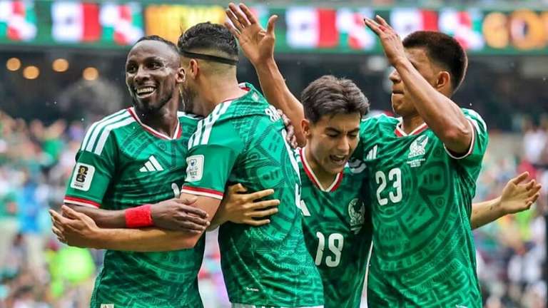 México vence África do Sul por 2 a 0 diante de 80 mil pessoas na abertura da Copa 2026