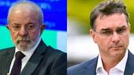 Lula lidera sobre Flávio, Zema, Caiado e Renan Santos no 2º turno, diz BTG/Nexus
