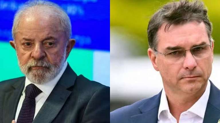 Lula lidera sobre Flávio, Zema, Caiado e Renan Santos no 2º turno, diz BTG/Nexus