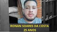 Cartaz de procurado resulta na prisão de investigado por violência doméstica