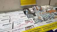 Vigilância sanitária queimará 1 tonelada de emagrecedores