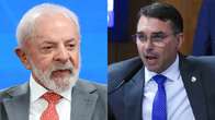 Acre: Flávio Bolsonaro lidera com folga no 1° turno contra Lula, divulga pesquisa