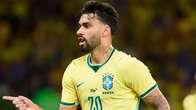 Lucas Paquetá: "Ficamos muito felizes com a volta do Neymar"