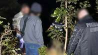 Jovem desaparecido é encontrado morto e enterrado em área de mata