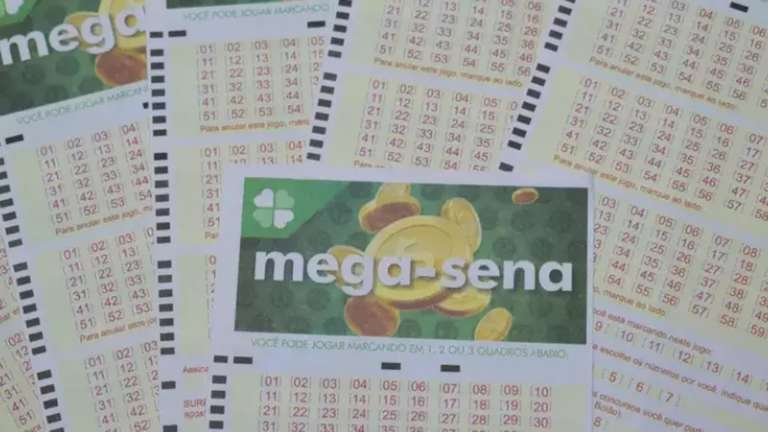 Mega-Sena pode pagar prêmio de R$ 3,5 milhões nesta terça