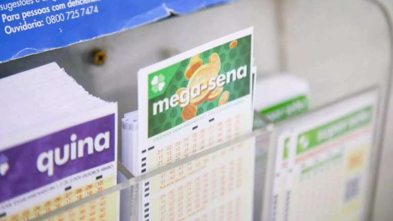 Mega-Sena acumula e próximo sorteio será de R$ 38 milhões