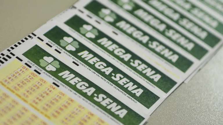 Mega-Sena sorteia prêmio acumulado em R$ 38 milhões nesta terça-feira