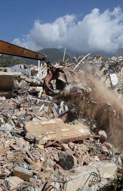 Número de mortos pelos terremotos na Venezuela sobe para 3.811