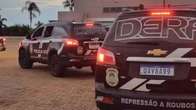 Membro de facção suspeito de participar da morte de policial civil morre em confronto na fronteira