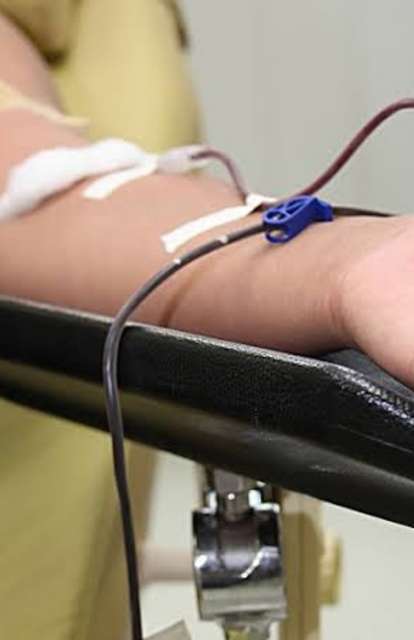 Hemosul realiza coleta de sangue em Sidrolândia no próximo dia 21