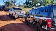 Homens são encontrados mortos em área rural da capital