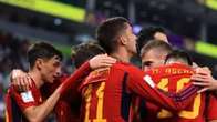 Favorita ao titulo, França cai para Espanha e está fora da Copa do Mundo