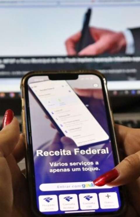 Lote especial de restituição do IRPF começa a ser pago nesta quarta