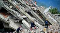 Número de mortos em terremotos na Venezuela sobe para 4.734