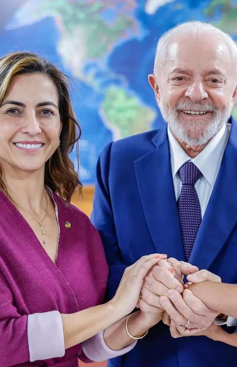 Lula reafirma apoio e Soraya encerra especulações sobre desistência da reeleição ao Senado