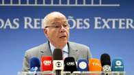 Mauro Vieira afirma que o Estados Unidos queriam a abertura total sem contrapartida