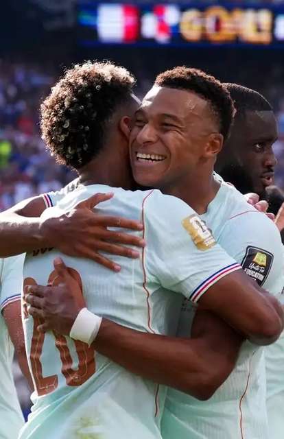 França e Inglaterra disputam terceiro lugar da Copa do Mundo 2026