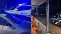 Suspeito mata esposa a tiros e homem a facadas em Colônia