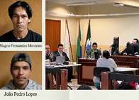 Caso Magno: autor confesso é condenado a 15 anos e 6 meses de prisão; demais réus serão colocados em liberdade