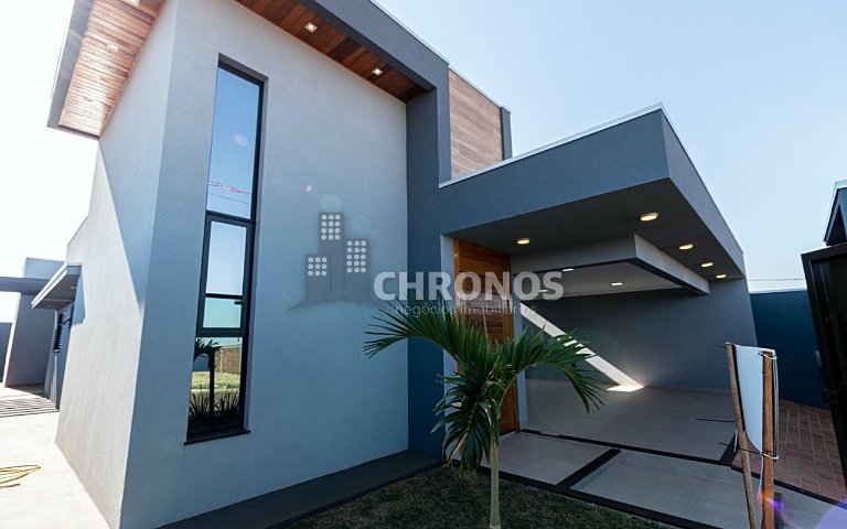 Casa com 3 quartos - Porto Seguro II - Classificados - Região News