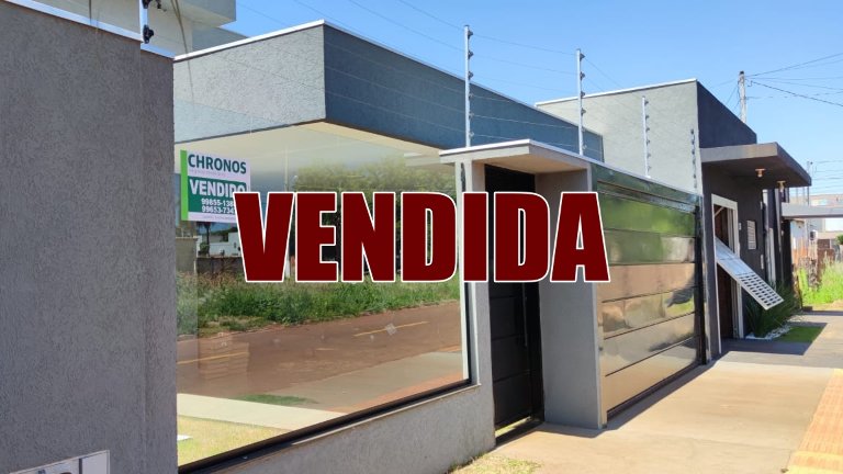 VENDIDO - Classificados - Região News