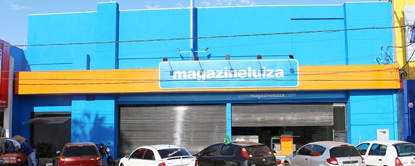 Magazine Luiza abre nesta segunda-feira e Casas Bahia negocia para instalar filial em frente da rodoviÃ¡ria