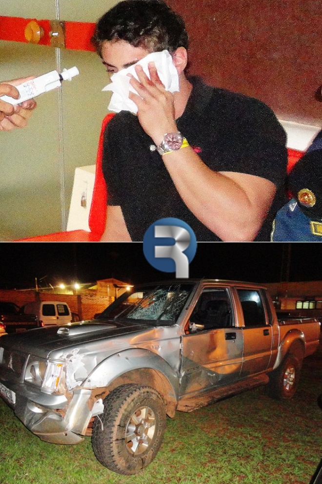 ApÃ³s pagar pouco mais de R$ 9 mil reais de fianÃ§a, causador de acidente vai pra casa