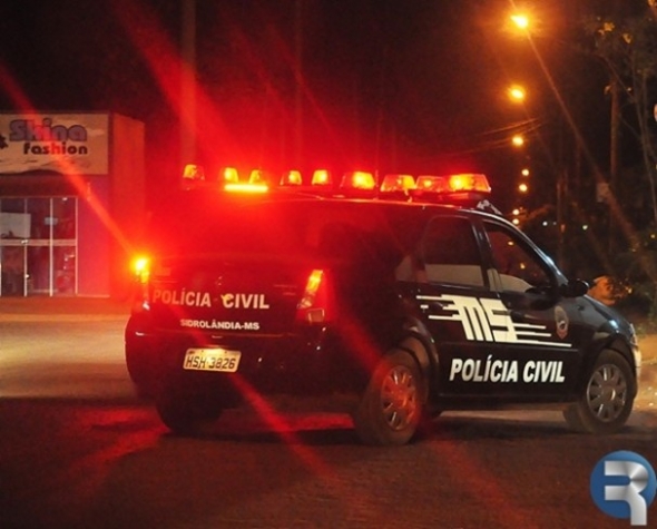Menor confessa autoria de homicÃ­dio ocorrido no sÃ¡bado em SidrolÃ¢ndia