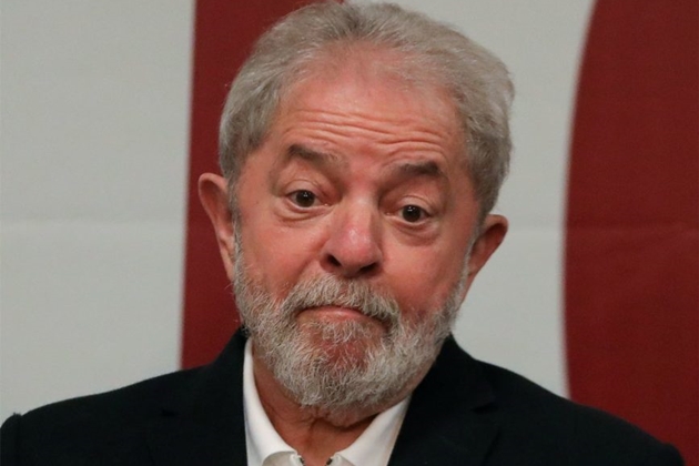 Lula alcanÃ§a 39% dos votos, mas sem ele, Bolsonaro lidera intenÃ§Ãµes