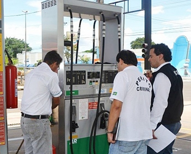 Sem confirmaÃ§Ã£o, denÃºncia contra posto no Facebook vira caso de polÃ­cia