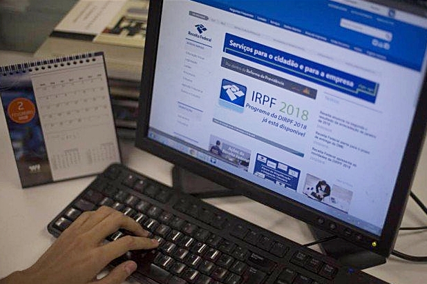 Receita Federal libera consulta ao 3Âº lote do IR nesta quarta-feira