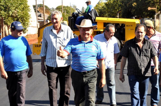 DeodÃ¡polis se transforma em verdadeiro canteiro de obras