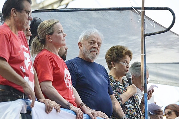 Fachin decide levar ao plenÃ¡rio do STF pedido de liberdade de Lula; julgamento deve ficar para agosto