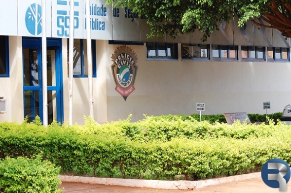 Governo licita reforma do prÃ©dio da delegacia de SidrolÃ¢ndia