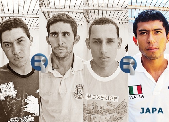 Japa, um dos integrantes da quadrilha presa em Bonito foge da cadeia pÃºblica