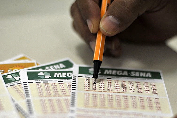Mega-Sena sorteia nesta quarta-feira prÃªmio de R$ 23 milhÃµes