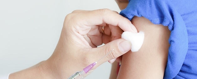 Em SidrolÃ¢ndia meta Ã© vacinar 2.717 crianÃ§as contra sarampo