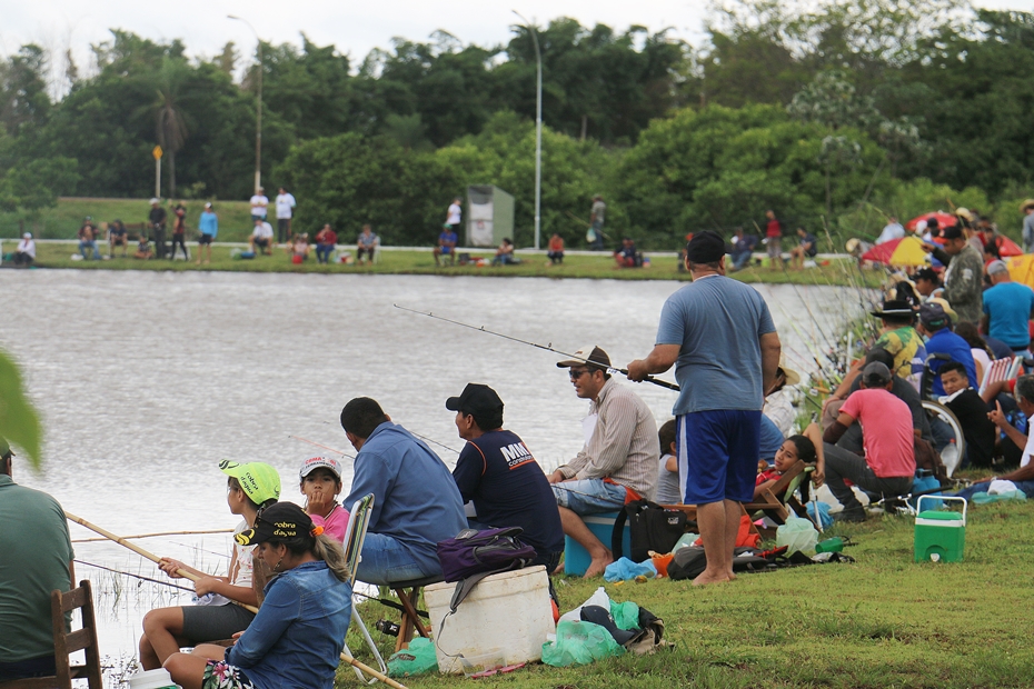 Prefeitura convoca 28 bolsistas para prestar serviÃ§o domingo durante festival da pesca dos servidores