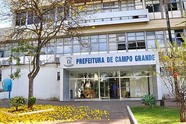 Prefeitura de Campo Grande abre concurso para auditor com salÃ¡rios de R$ 9,8 mil