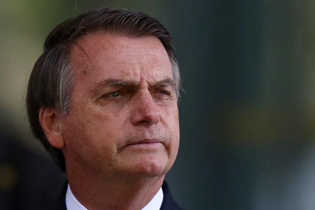 Por mim, eu botaria 60, diz Bolsonaro sobre pontuaÃ§Ã£o para que CNH seja suspensa