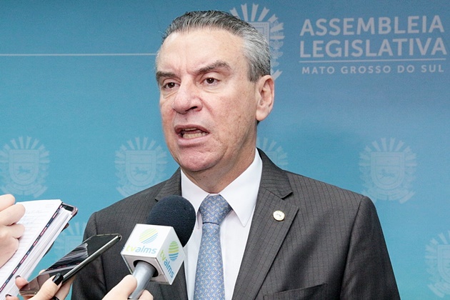 Paulo CorrÃªa explica retirada de emenda sobre atribuiÃ§Ãµes do MPE