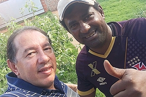 Geosafá amplia base de Gerson em Sidrolândia na eleição para deputado estadual