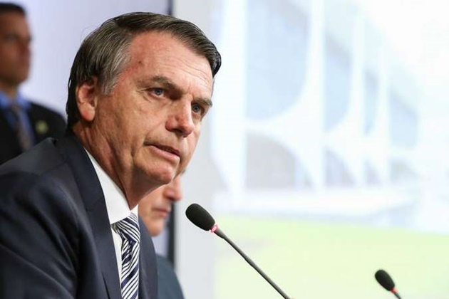 Bolsonaro diz que algumas questÃµes da PrevidÃªncia serÃ£o corrigidas no plenÃ¡rio