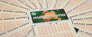 Mega-Sena pode pagar prÃªmio de R$ 72 milhÃµes nesta quarta-feira