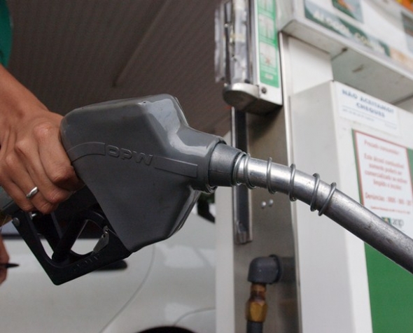 Gasolina é mais vantajosa que o etanol em MS