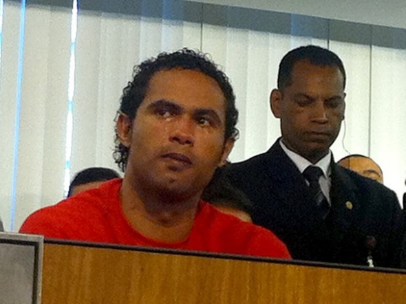 Delegado cobrou R$ 2 mi para pÃ´r a culpa em MacarrÃ£o