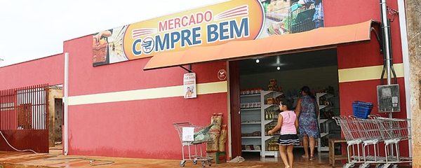 Oportunidade de NegÃ³cio: alugue um mercado na Rua Humberto Campos